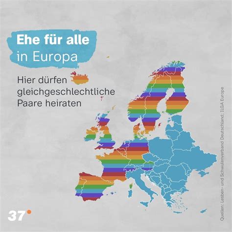 ehe für alle länder